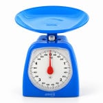 Scale Weighing Analog